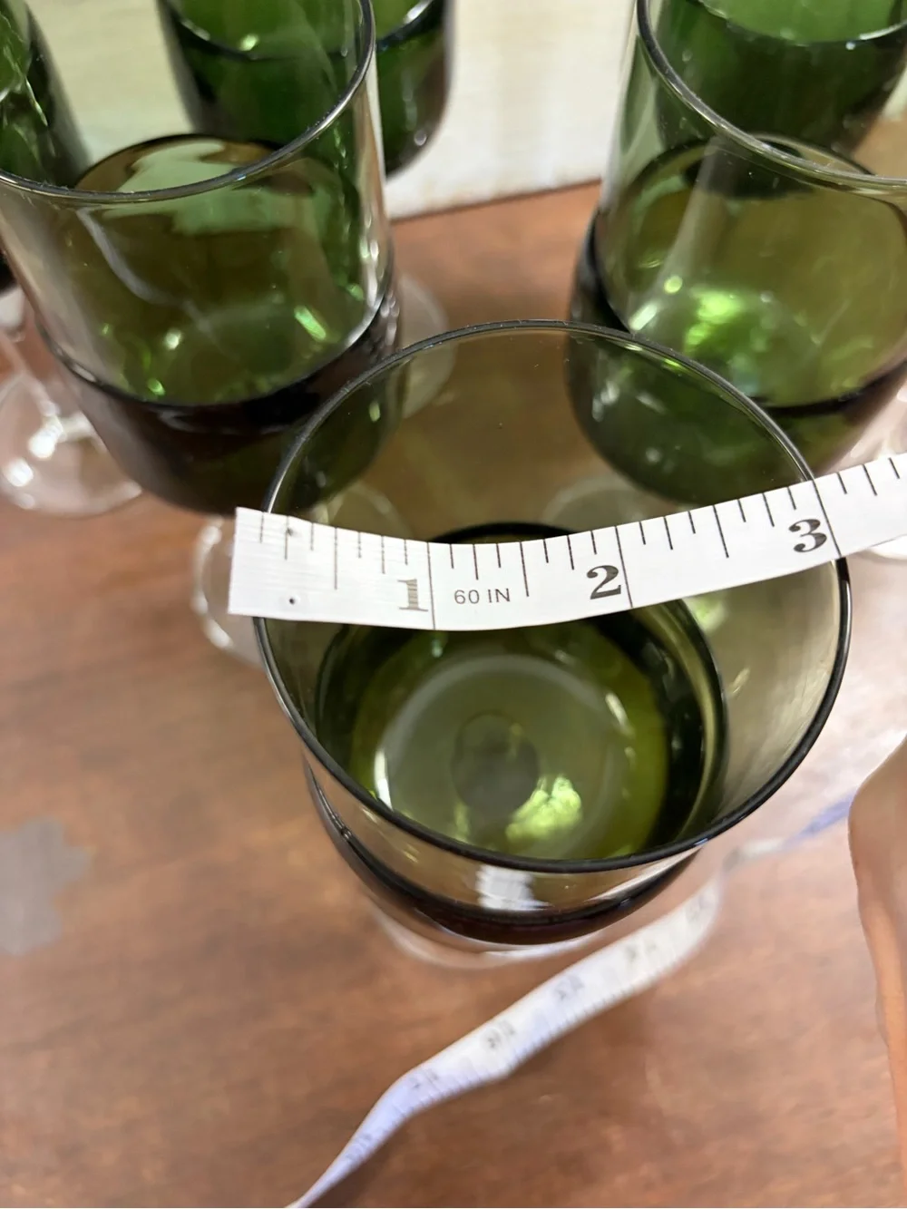 EUC set of 7 vintage Pier 1 Imports 